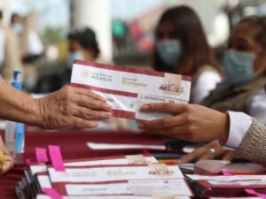 Última semana para cobrar la Pensión del Bienestar: consulta fechas y montos
