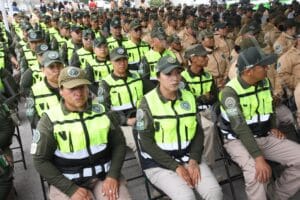 Poder Ejecutivo proyecta crear sistema de pensiones para policías estatales y municipales