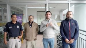 Gobierno de la Capital se mantiene en alerta ante lluvias intensas en la Capital potosina