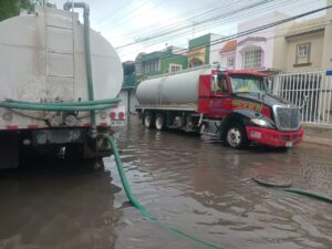 Pronóstico de lluvias intensas toda la semana, advierte PC de Soledad