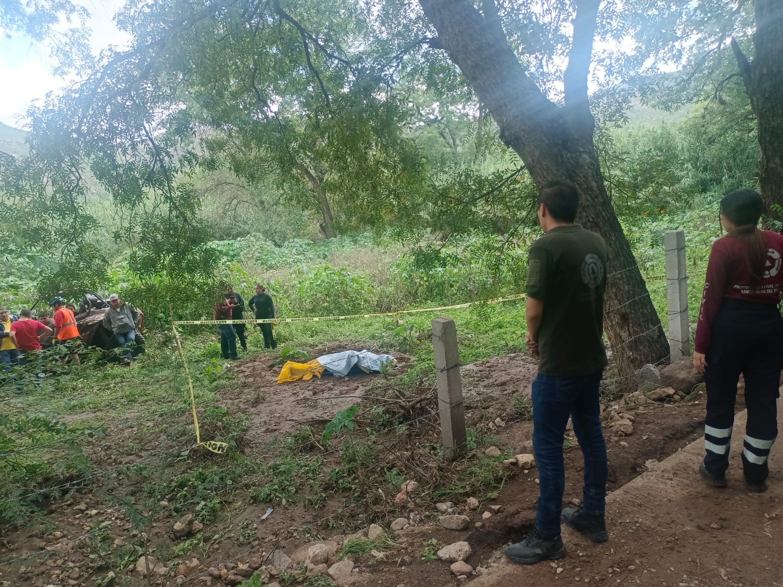 proteccion civil sta maria del rio fallecidos