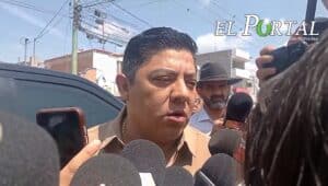 Gobierno del Estado podría asumir servicios y cobro de predial en la Zona Industrial: Gallardo Cardona