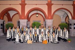 La Rondalla Universitaria Potosina ofrecerá concierto de verano