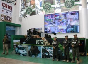 FENAPO 2025 tendrá coordinación estratégica Sin Límites para mayor Seguridad: Jesús Juárez