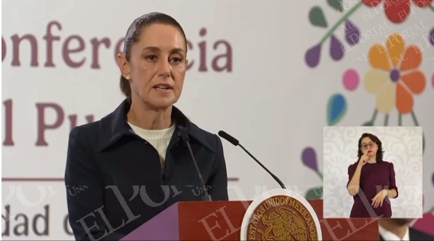 sheinbaum apertura e.u ganado