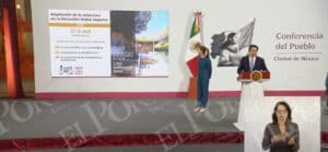 Gobierno de México implementará nuevo Sistema Nacional de Bachillerato en el ciclo escolar 2025-2026
