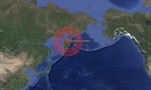 Terremoto de 8.8 en Rusia desata alerta de tsunami en el Pacífico; México vigila sus costas
