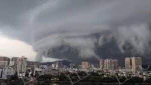 Más de 660.000 personas evacuadas por el tifón Wipha en China