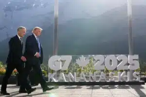Trump reprograma aranceles y elevará impuestos a productos canadienses al 35% desde el 1 de agosto