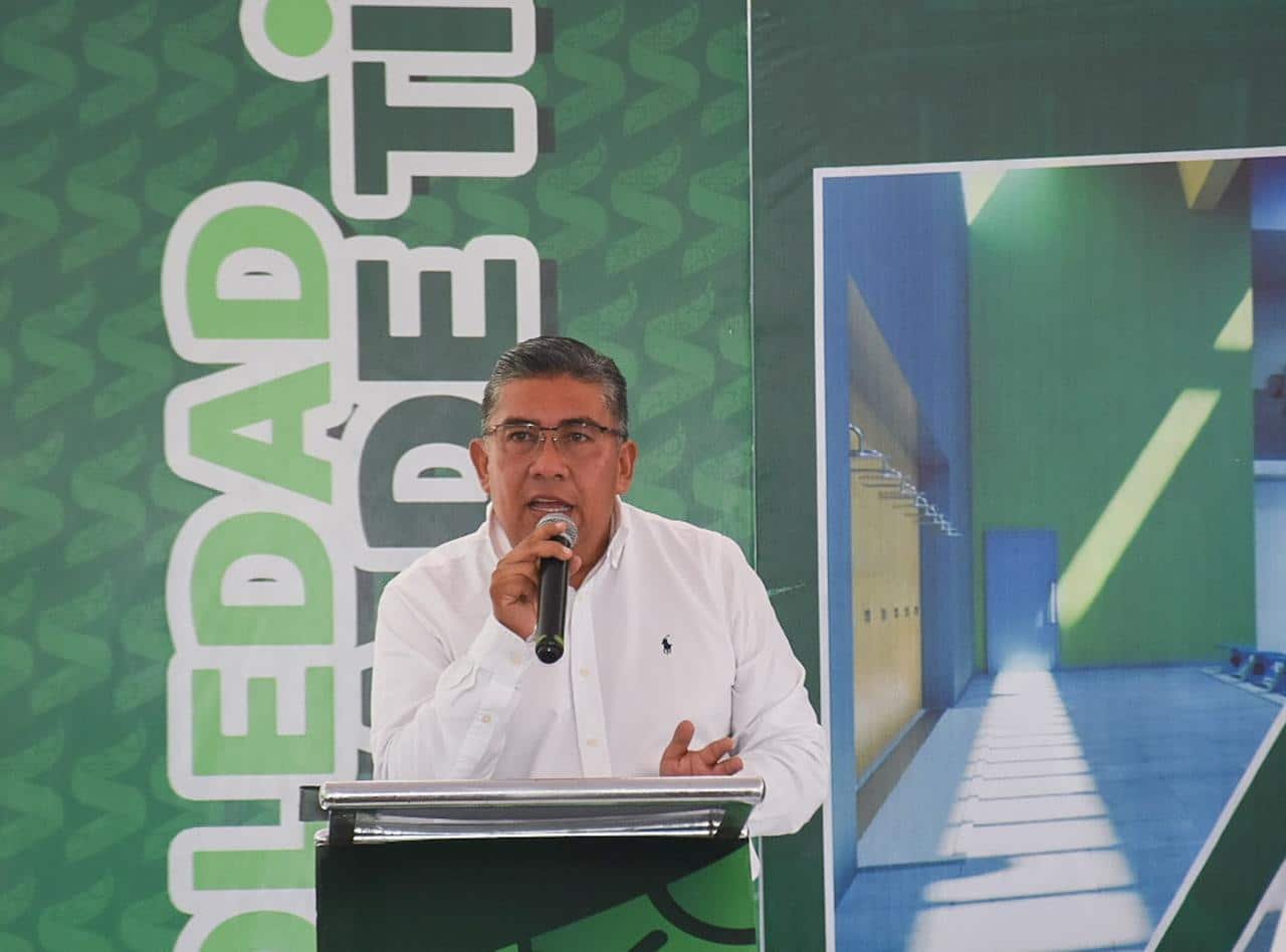 unidad deportiva Soledad