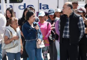 Valle del Tecnológico reconoce la cercanía y respaldo del alcalde Enrique Galindo