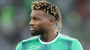 Allan Saint-Maximin