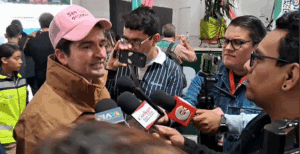 Guardias de Parques y Jardines atienden afectaciones por lluvias en San Luis Potosí: Azuara