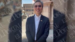 Un encuentro inesperado con el Embajador de Taiwán en México
