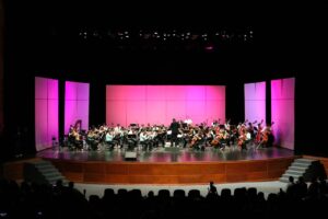 FCC festeja 40 aniversario con “Concierto de las Generaciones” ofrecido por la OSSLP y las sopranos Emma Calo y Malena Cruz