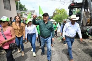 Ricardo Gallardo impulsa movilidad sin limites en Rayón