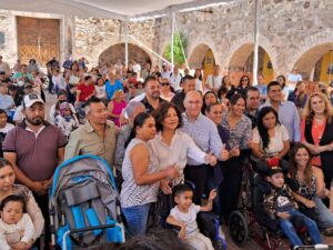 Ayuntamiento de SLP y DIF Municipal Refuerzan Compromiso con la Inclusión a través de la Entrega de Sillas de Ruedas