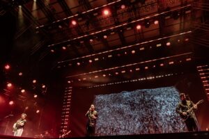 Noche sin límites con Reik en la Fenapo 2025