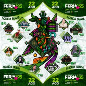Sabor y fiesta sin límites en el Día de la Garnacha de la Fenapo 2025