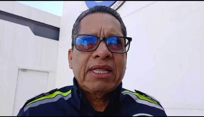 Policía Vial informa sobre las principales infracciones vehiculares y su operativo durante la FENAPO ( aquí los costos) José Adolfo