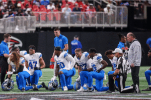Lions-Falcon Morice Norris