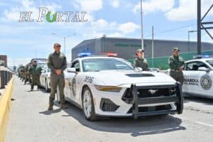 Ponen en marcha operativo vial especial por la Feria Nacional Potosina
