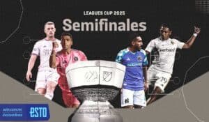 Leagues Cup 2025: ¿Cómo quedan las semifinales?