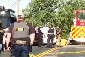 Ataque armado en iglesia y escuela católica de Minneapolis deja dos fallecidos y múltiples heridos
