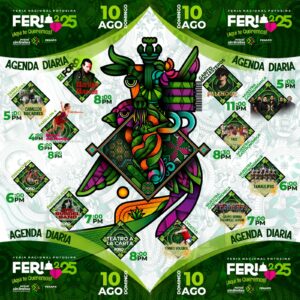 FENAPO vivirá un domingo de espectáculos y tradición, entérate aquí de lo que abrá!