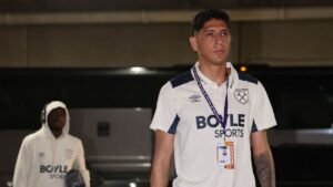 Ajax se retira de pugna por Álvarez; Edson casi ficha por Fenerbahçe