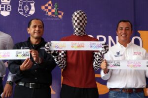 Gobierno de la Capital impulsa el ajedrez: ¡se vuela la barda con la presencia del Rey Enigma en el Torneo Municipal!