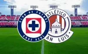 Con sufrimiento, pero Cruz Azul se impone al Atlético de San Luis