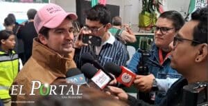 Guardias de Parques y Jardines atienden afectaciones por lluvias en San Luis Potosí: Azuara