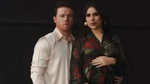 Saúl ‘Canelo’ Álvarez Anuncia el Nacimiento de Su Hija Eva Victoria