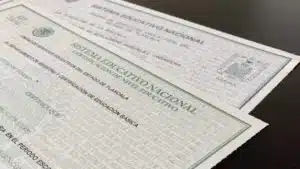 SEP digitaliza certificados de bachillerato: ya pueden descargarse en línea desde 2017
