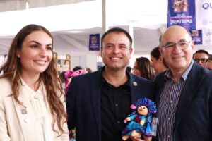 Encabeza Alcalde Enrique Galindo inauguración del Festival de Ciudades Patrimonio en Zacatecas
