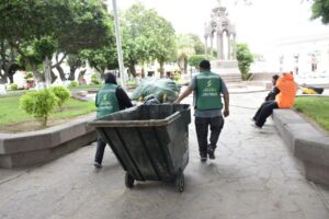 Ayuntamiento de Soledad garantiza servicios esenciales en Día de Asueto: 25 de agosto