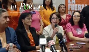 Movimiento Ciudadano seguirá sin alianzas rumbo a 2027: Patricia Mercado