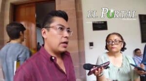 Congreso enfrenta retrasos en consultas ciudadanas por falta de recursos: Cuauhtli Badillo