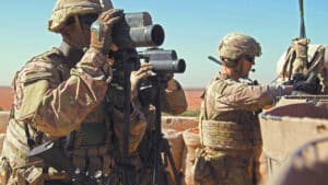 El ejército de EU despliega fuerzas en el sur del mar Caribe para combatir a los cárteles