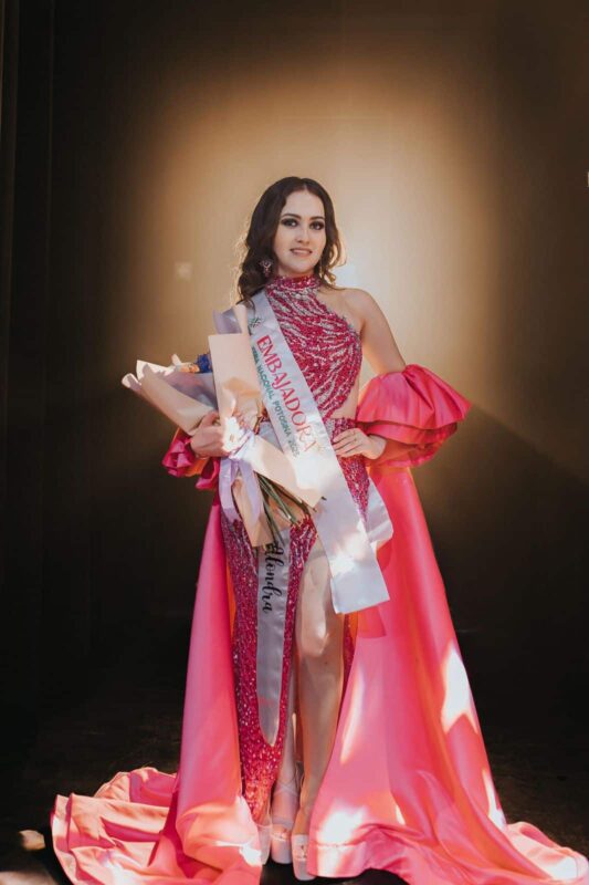 Embajadoras FENAPO 2025 reflejan el orgullo y la diversidad