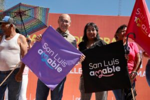 Nueva vialidad en Mártires de la Revolución: Alcalde Galindo arranca la obra