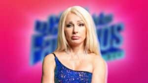 La Casa de los Famosos México: Olivia Collins es la primera eliminada del reality show