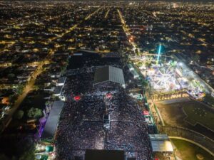 Faltan solo tres días para disfrutar sin límites de la FENAPO
