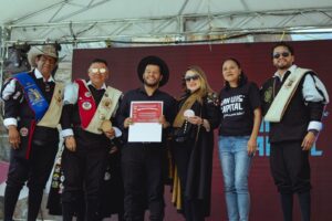 Refuerza San Luis Capital presencia en Latinoamérica con el Festival Internacional de Tunas y Estudiantinas 2025