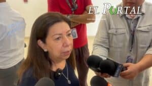 Instalan módulos de la Policía de Investigación en la FENAPO para prevenir robo de vehículos