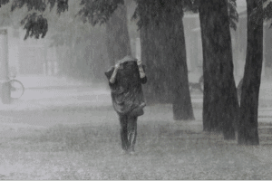 Lluvias intensas se esperan en varios estados del país