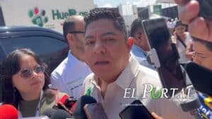 Ricardo Gallardo descarta alarma en San Luis Potosí tras alerta de viaje de EE.UU.