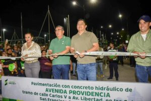 Soledad estrena el parque lineal más grande de México y renueva vialidades con inversión histórica