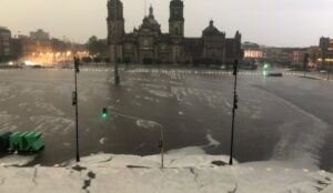 Lluvias CDMX hoy 31 de julio: colapsan Periférico e Insurgentes Sur, Ecatepec y la Autopista México – Querétaro